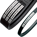 Сегментные (звеньевые) клиновые ремни Optibelt LB - профили Z/10, А/13, В/17 (8)